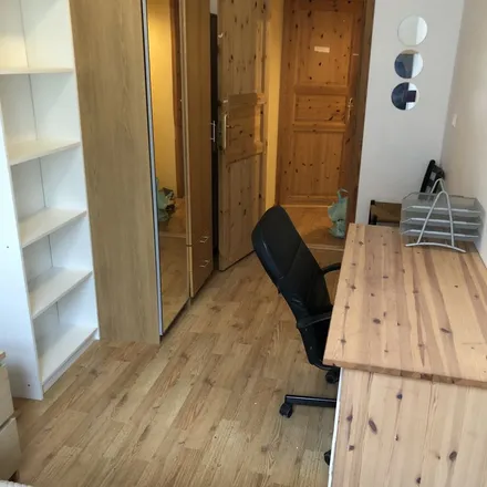 Rent this 1 bed apartment on Hans Holmboes gate 7 in 5007 Bergen, Norway