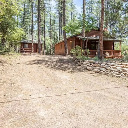 Buy this 2 bed house on 4029 North Apache Trail in Pine, Gila County