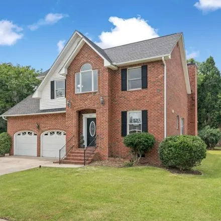 Buy this 4 bed house on Crowfield Golf Club in 300 Hamlet Circle, Goose Creek