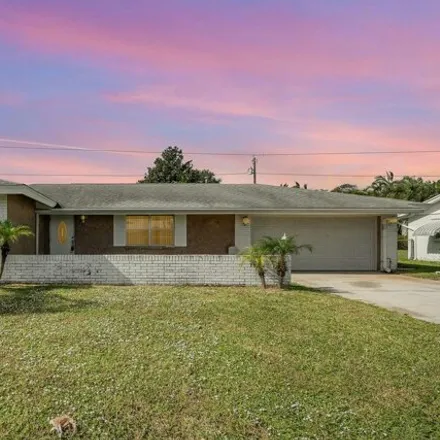 Rent this 3 bed house on 614 Sacre Coeur Drive in Melbourne, FL 32935