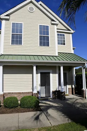 Image 1 - 4430 Lady Banks Lane, Murrells Inlet, Georgetown County, SC 29576, USA - Condo for sale