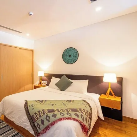 Rent this 1 bed apartment on Ngũ Hành Sơn in Thành Phố Đà Nẵng, Vietnam