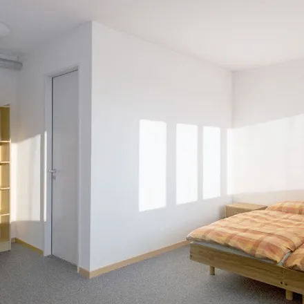 Rent this 1 bed apartment on Studentenwohnheim Tscharnergut in Waldmannstrasse 15, 3027 Bern