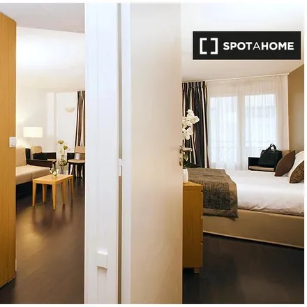 Rent this studio apartment on 95 Rue Saint-Lazare in 75009 Paris, France