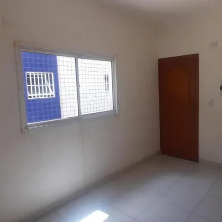 Rent this 1 bed apartment on Restaurante Valderi in Rua Castro Alves, Cerâmica