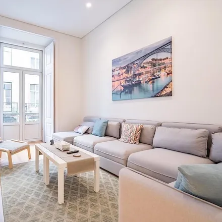 Rent this 2 bed apartment on Areeiro in Lisbon, Portugal