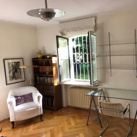 Rent this 1 bed apartment on Weningstraße 2 in 81547 Munich, Germany