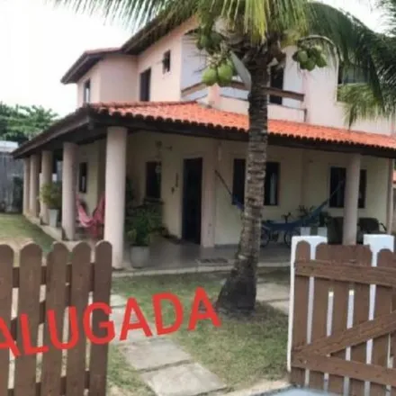 Image 2 - Rua Isma Prates, Condominio Foz do Joanes, Lauro de Freitas - BA, 42710-400, Brazil - House for rent