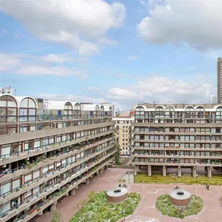 Image 9 - John Trundle Court, White Lyon Court, Barbican, London, EC2Y 8DH, United Kingdom - Apartment for rent