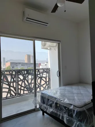 Rent this studio apartment on Calle Albino Espinosa 155 in Centro, 64010 Monterrey