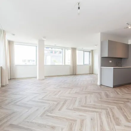 Rent this 2 bed apartment on Vertical in Menarahof, 1043 EV Amsterdam