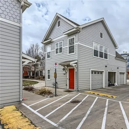 Buy this 1 bed condo on 7474 East 26th Avenue in Denver, CO 80238