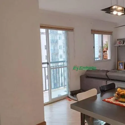 Buy this 3 bed apartment on Rua Santa Izabel 385 in Vila Augusta, Guarulhos - SP