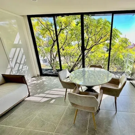 Rent this 1 bed apartment on Privada de Encinos in Carolina, 62020 Cuernavaca