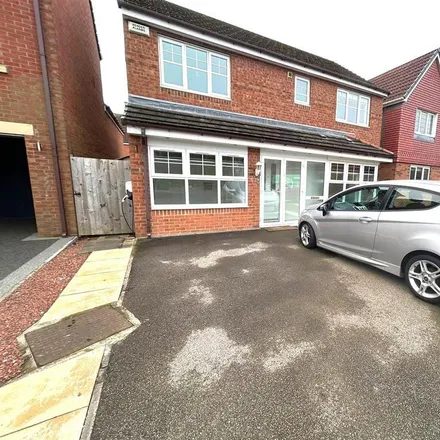 Rent this 4 bed house on 29 Meridian Way in Stockton-on-Tees, TS18 4QH
