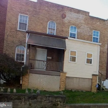 Buy this 2 bed house on 7066 Aberdeen Road in Upper Darby, PA 19082