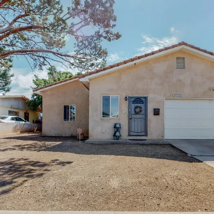 Buy this 3 bed house on 2730 Truman Street Northeast in Albuquerque, NM 87110