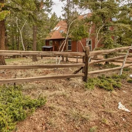 Image 4 - 747 Cottonwood Lake Drive, Teller County, CO 80814, USA - House for sale