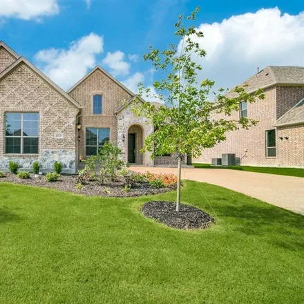 Buy this 3 bed house on 2401 Thunderbrook Drive in Little Elm, TX 75068