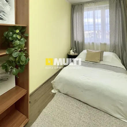 Rent this 3 bed apartment on Pana Tadeusza 15 in 71-212 Szczecin, Poland