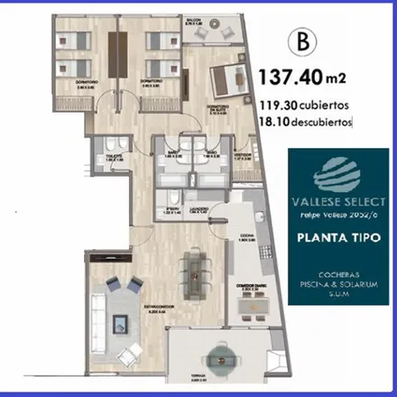 Image 4 - Felipe Vallese 2044, Flores, C1406 ABL Buenos Aires, Argentina - Condo for sale