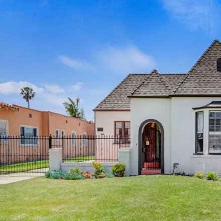 Buy this 2 bed house on 3949 South Norton Avenue in Los Angeles, CA 90008