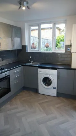 Rent this 1 bed apartment on Fransfield Grove in Upper Sydenham, London