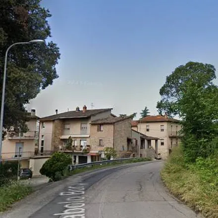 Rent this 3 bed apartment on Via Antonio Valentini in 06059 Todi PG, Italy