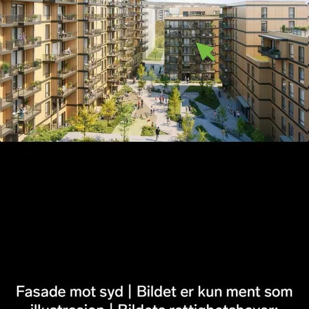 Image 4 - Sinsenveien 53B, 0585 Oslo, Norway - Apartment for rent