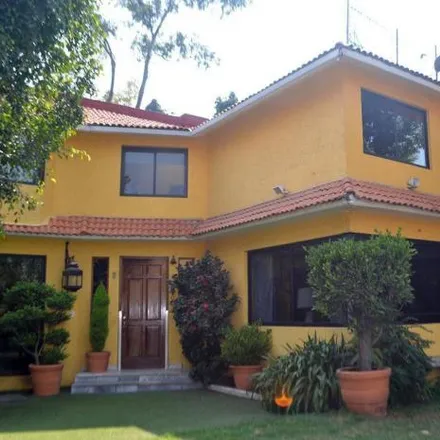 Image 1 - unnamed road, Colonia Lomas altas, 11950 Santa Fe, Mexico - House for rent