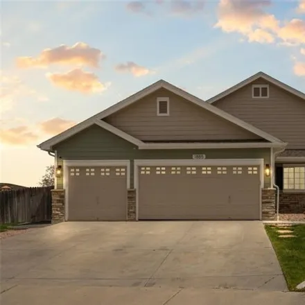 Buy this 5 bed house on 1885 Parkdale Court in Erie, CO 80516