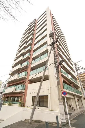Rent this 2 bed apartment on Kanda-myōjin in 神田神社裏参道, 外神田