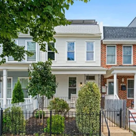 Buy this 3 bed house on 1610 Montello Avenue Northeast in Washington, DC 20002