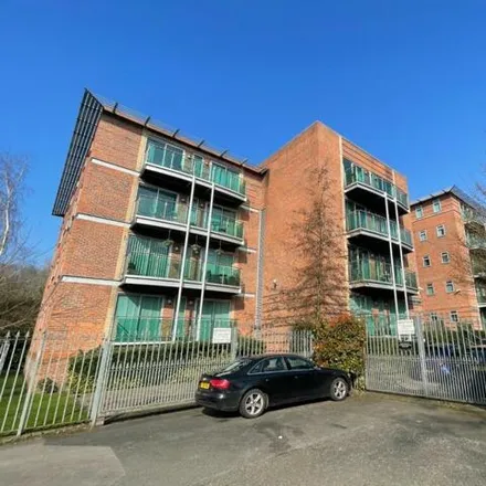 Buy this 2 bed apartment on Didsbury in Palatine Road / Barlow Moor Road (Stop B), Palatine Road