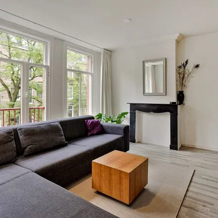 Rent this 2 bed apartment on Wilhelminastraat 220-3 in 1054 WV Amsterdam, Netherlands