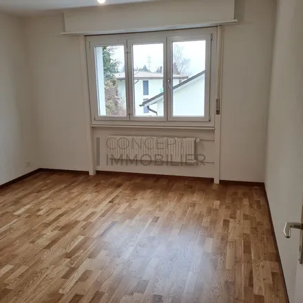 Image 2 - Route de Fribourg, 1723 Marly, Switzerland - Apartment for rent