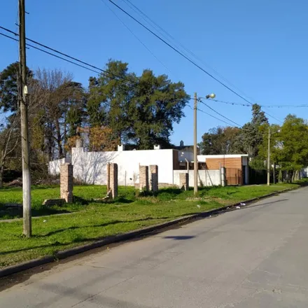 Buy this studio townhouse on Saavedra 101 in Partido de General Rodríguez, General Rodríguez