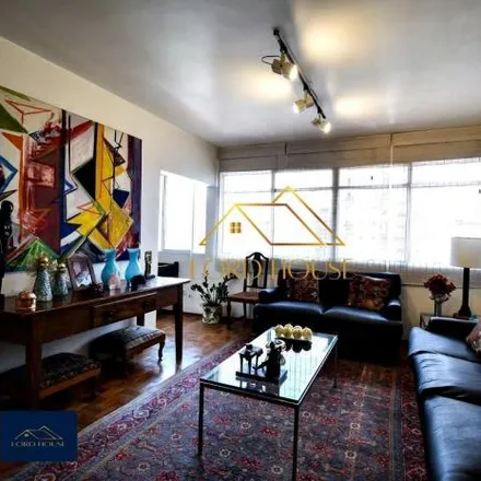 Buy this 3 bed apartment on Escola Dom Ratinho in Alameda Joaquim Eugênio de Lima, Cerqueira César