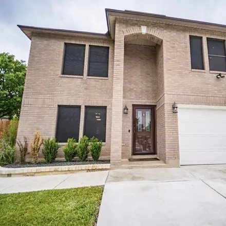 Buy this 3 bed house on 9854 Jenson Point in San Antonio, TX 78251