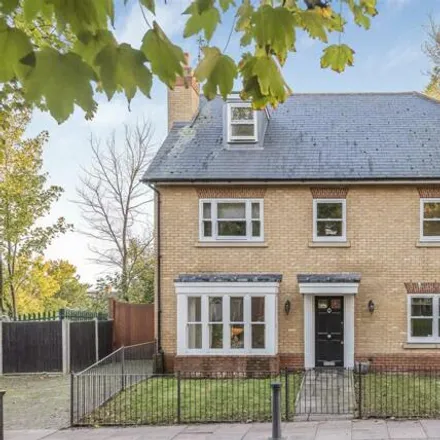 Buy this 5 bed house on Henrietta Gardens in Winchmore Hill, London