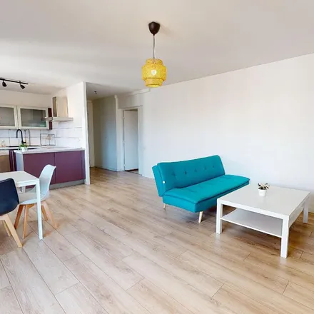 Rent this 3 bed apartment on 2 Rue des Charmettes in 69006 Lyon, France