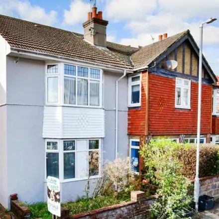 Buy this 5 bed house on 85 Roedale Road in Brighton, BN1 7GP