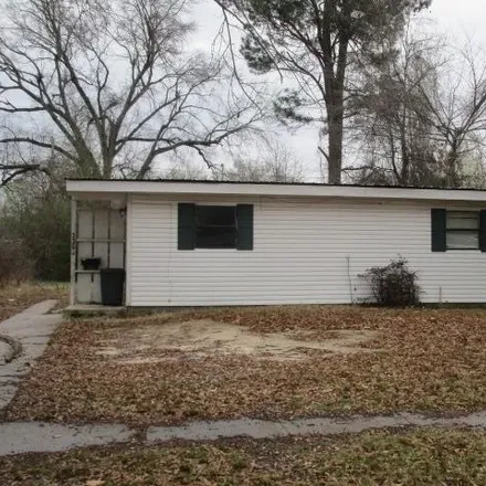 Buy this 2 bed house on 3281 Rose Street in Pine Bluff, AR 71603