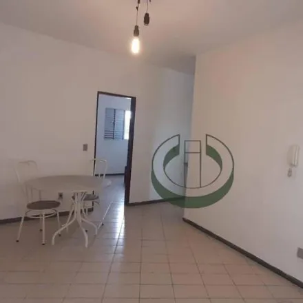 Rent this 1 bed apartment on Rua Doutor Luciano Venere Decourt in Barão Geraldo, Campinas - SP