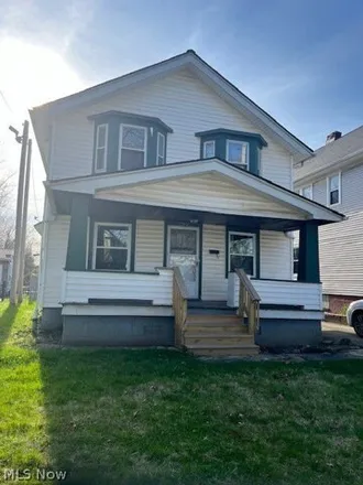 Buy this 3 bed house on 3796 East 151st Street in Cleveland, OH 44128