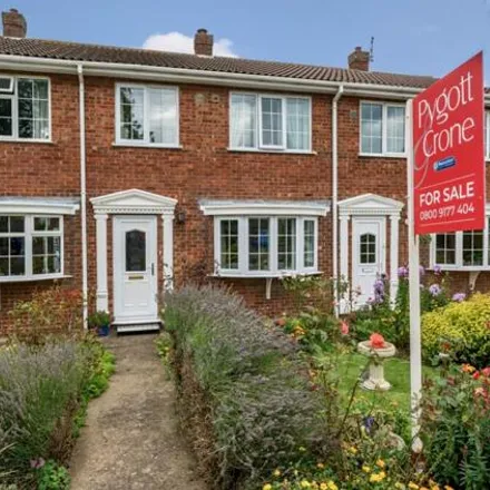 Buy this 3 bed townhouse on Oxenford Farm in 22 Joel Square, Cranwell