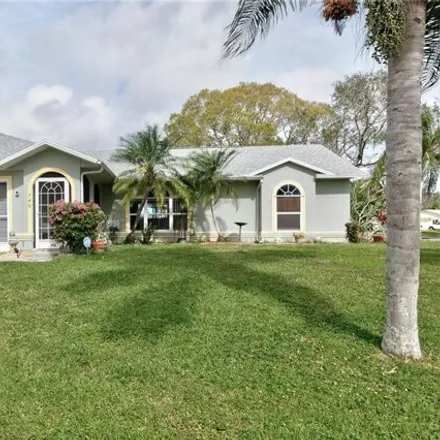 Buy this 3 bed house on 707 Concha Drive in Sebastian, FL 32958