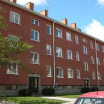 Rent this 1 bed apartment on Ahlbergers väg in 611 38 Nyköping, Sweden