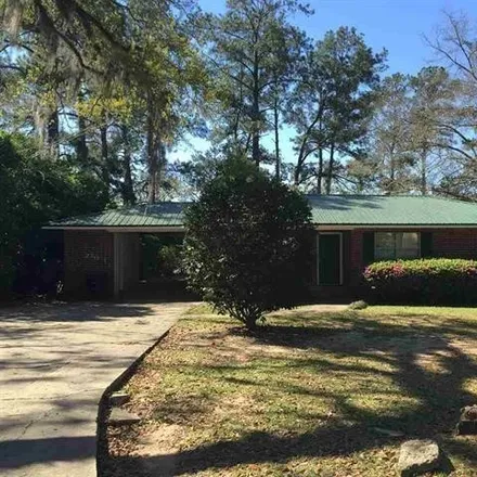 Rent this 3 bed house on 2298 Escambia Drive in Tallahassee, FL 32304