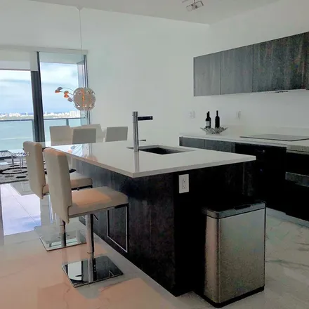 Rent this 2 bed apartment on 437 Northeast 30th Terrace in Miami, FL 33137